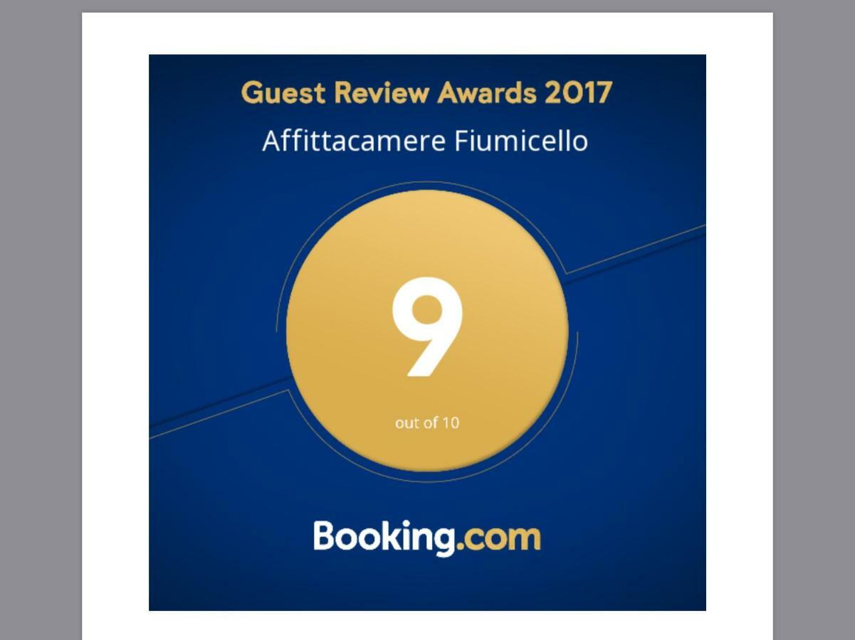 Affittacamere Fiumicello Papariano Extérieur photo